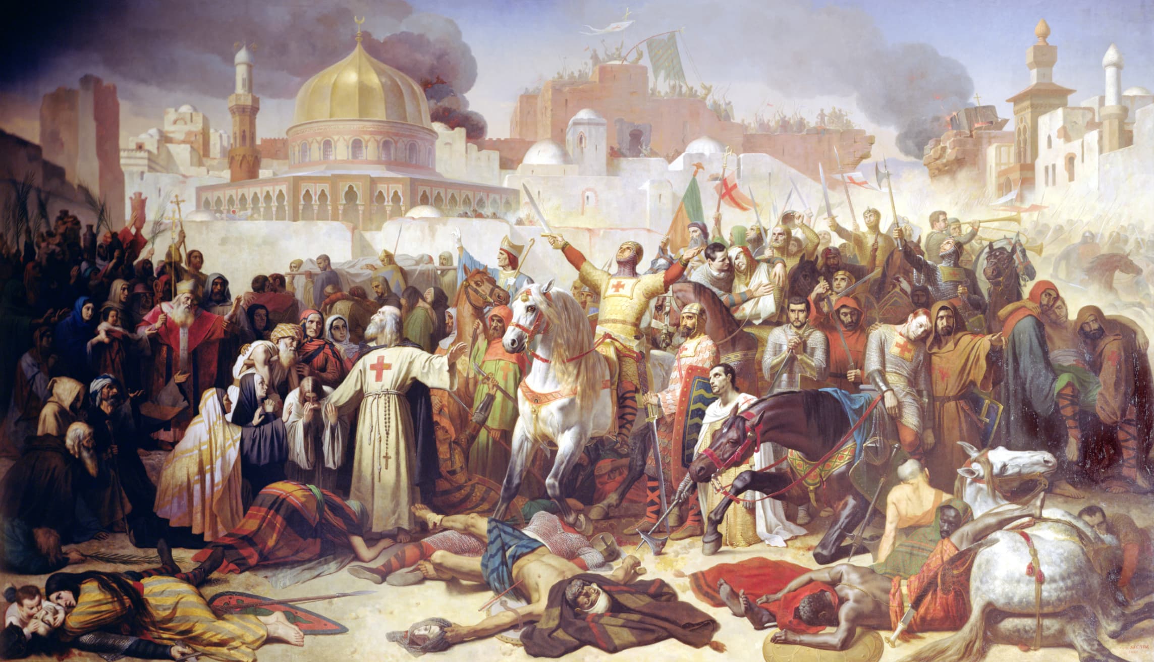 L'Ordre du Temple : histoire des Templiers, des origines à la chute (1119-1314)